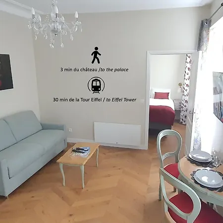 Appartement 2 Pieces Calme A 300m Du Chateau