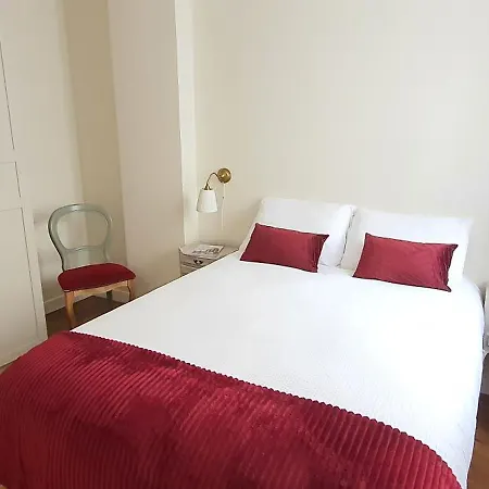 2 Pieces Calme A 300m Du Chateau Apartment Versailles